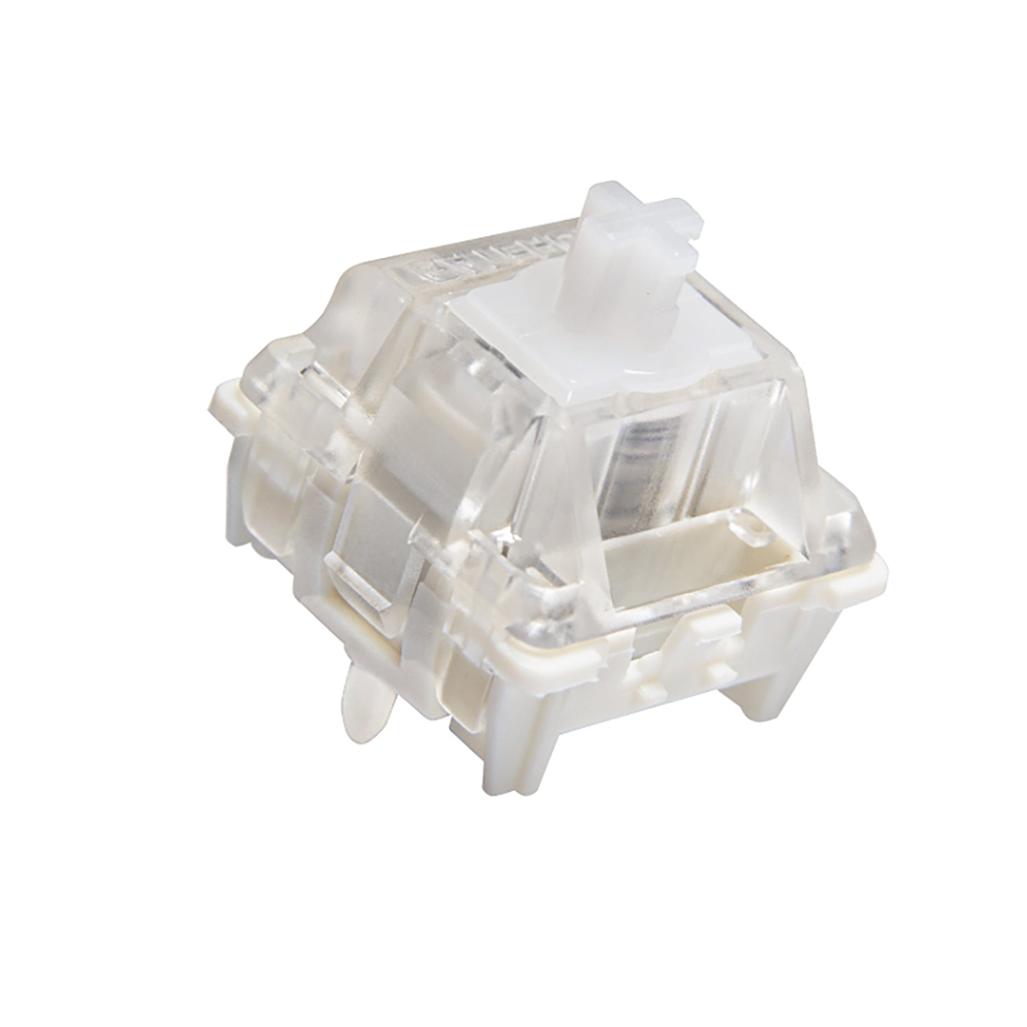 MelGeek Gateron Magnetic White Switch Set