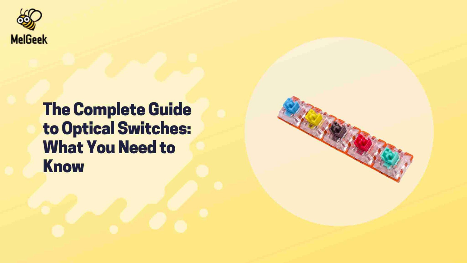 Optical Switches: The Future of Fast and Accurate Typing