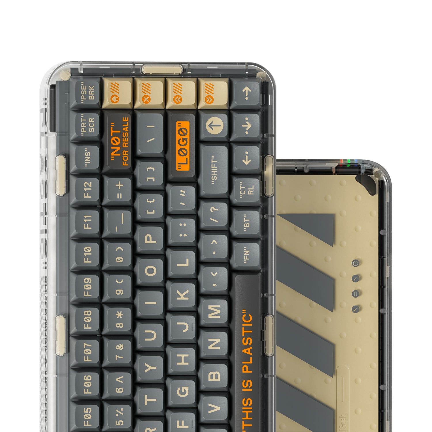 MelGeek Mojo84 Mechanical Keyboard Collection