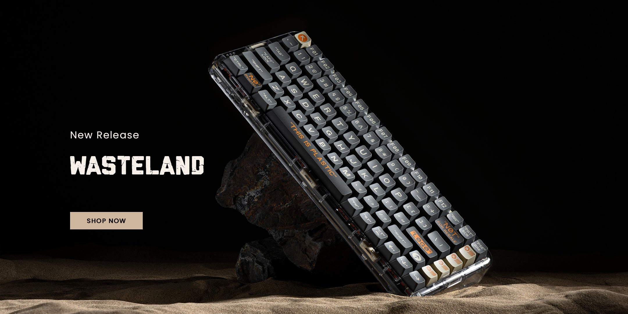 Best Mechanical Gaming Keyboard - MelGeek