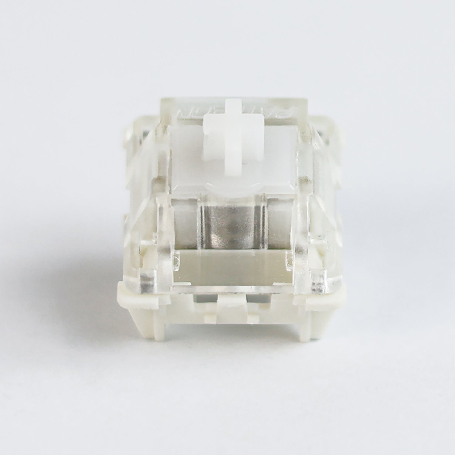 MelGeek Gateron Magnetic White Switch Set