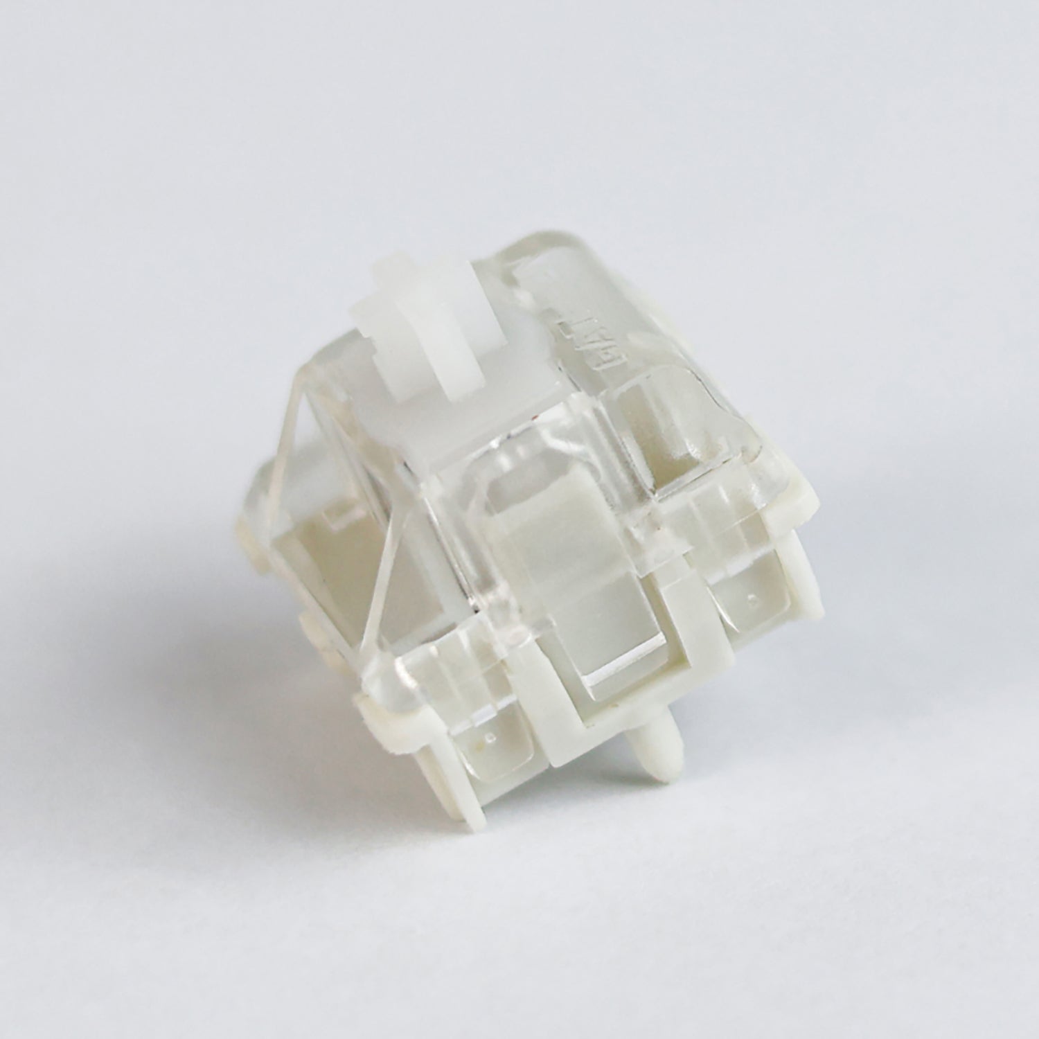 MelGeek Gateron Magnetic White Switch Set