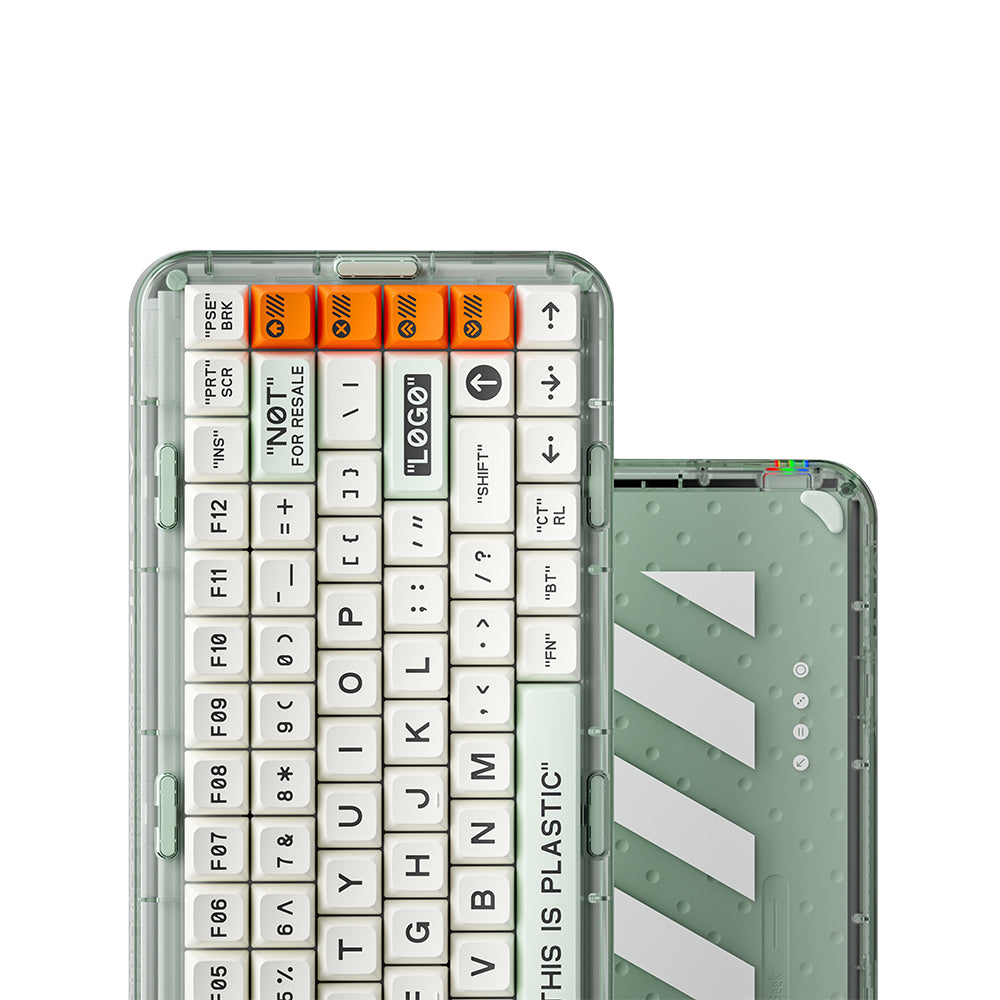 MelGeek Mojo84 Mechanical Keyboard Collection